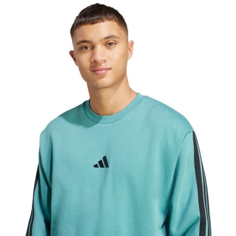 Bluza adidas Essentials 3-Stripes Fleece M JX0701 Adidas