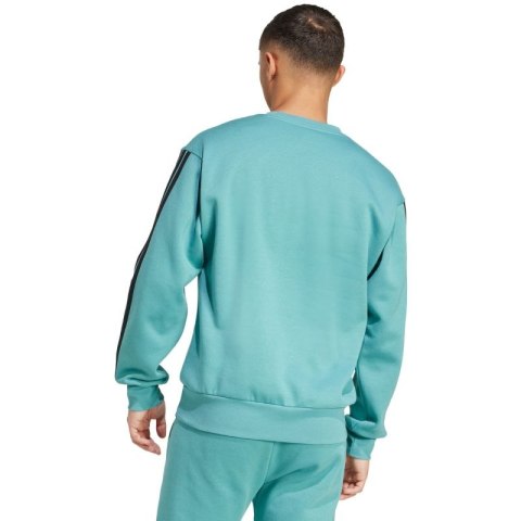 Bluza adidas Essentials 3-Stripes Fleece M JX0701 Adidas