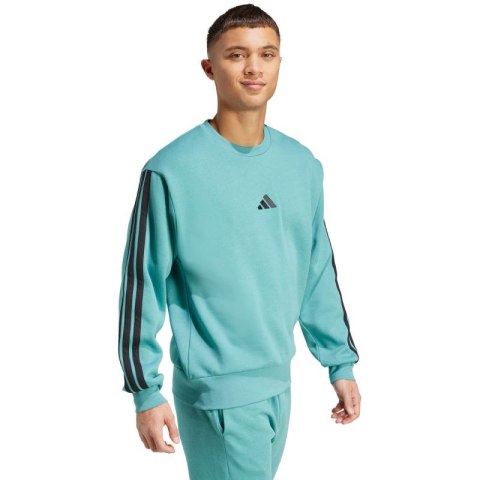 Bluza adidas Essentials 3-Stripes Fleece M JX0701 Adidas