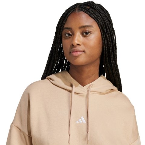 Bluza adidas Essentials Small Logo Feel Cozy Hoodie W JV7310 Adidas