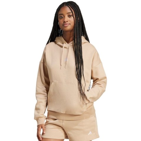 Bluza adidas Essentials Small Logo Feel Cozy Hoodie W JV7310 Adidas
