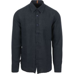 Koszula męska BOSS Relegant_6_M BLU (50537381-404) Boss