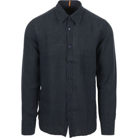 Koszula męska BOSS Relegant_6_M BLU (50537381-404) Boss
