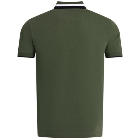 Polo BOSS Paddy AP Open Green (50538101-355) Boss