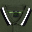 Polo BOSS Paddy AP Open Green (50538101-355) Boss