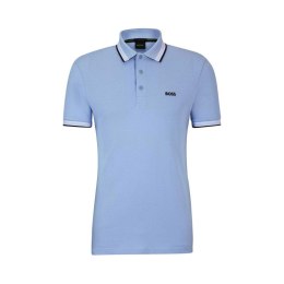 Polo BOSS Paddy AZZURRO (50469055-430) Boss