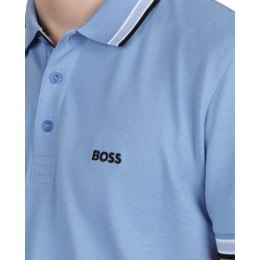 Polo BOSS Paddy AZZURRO (50469055-430) Boss