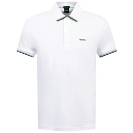 Polo BOSS Paddy Lux BIANCO (50538185-100) Boss