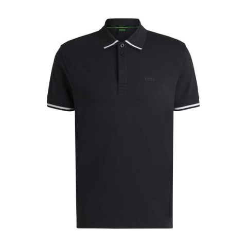 Polo BOSS Paddy Lux BLU (50538185-402) Boss