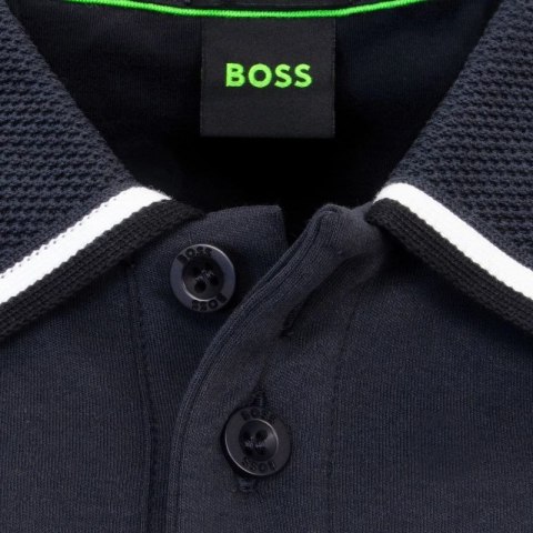 Polo BOSS Paddy Lux BLU (50538185-402) Boss