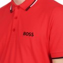 Polo BOSS Paddy Pro ROSSO (50469102-641) Boss