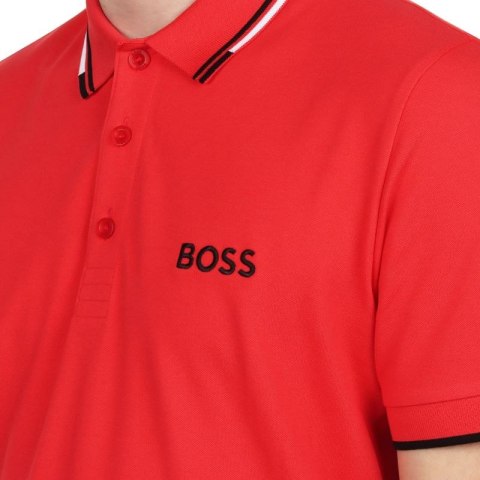Polo BOSS Paddy Pro ROSSO (50469102-641) Boss
