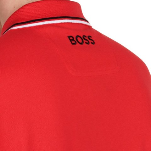 Polo BOSS Paddy Pro ROSSO (50469102-641) Boss