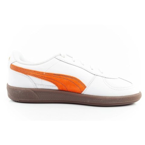 Puma Palermo Rocket League buty sportowe młodzieżowe skóra dziecięce Puma