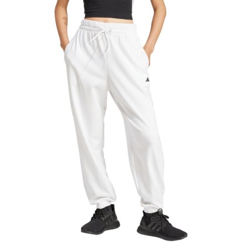 Spodnie adidas Essentials Small Logo French Terry Cuffed W JD9923 Adidas