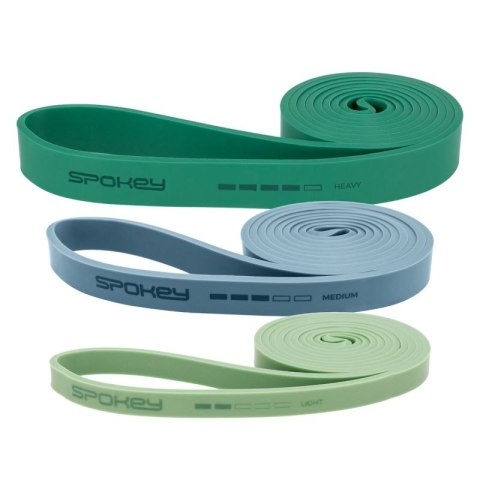 Zestaw gum treningowych Spokey POWER SET Spokey