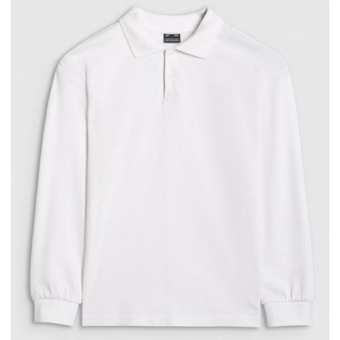 Koszulka longsleeve 4F Jr 4FJWAW25TLONM483 10S 4f