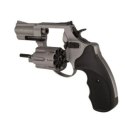 Rewolwer hukowy alarmowo sygnałowy ZORAKI R1-K6L BAS lufa 2,5" kal. .22 Long Blank tytanowy (R1256GTP-BAS) Zoraki