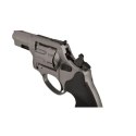 Rewolwer hukowy alarmowo sygnałowy ZORAKI R1-K6L BAS lufa 2,5" kal. .22 Long Blank tytanowy (R1256GTP-BAS) Zoraki