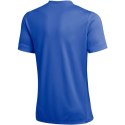 Koszulka męska Nike Dri Fit Strike IV Jsy SS niebieska FZ9327 463 EB FIT