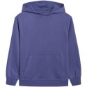 Bluza dla chłopca 4F M1945 niebieska 4FJWAW25TSWSM1945 33S 4f