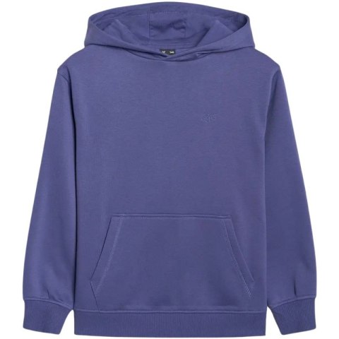 Bluza dla chłopca 4F M1945 niebieska 4FJWAW25TSWSM1945 33S 4f