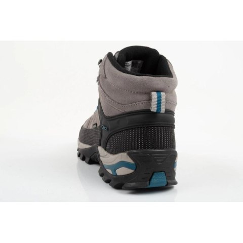 CMP Rigel buty męskie trekkingowe trwałe wodoodporne szare CMP