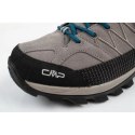 CMP Rigel buty męskie trekkingowe trwałe wodoodporne szare CMP