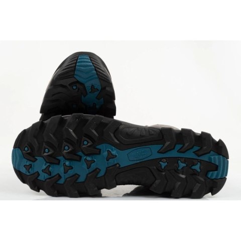 CMP Rigel buty męskie trekkingowe trwałe wodoodporne szare CMP