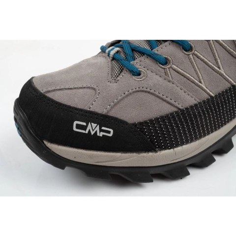 CMP Rigel buty męskie trekkingowe trwałe wodoodporne szare CMP
