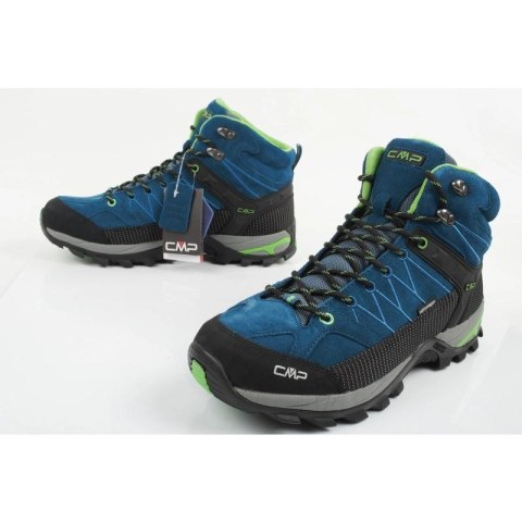 CMP Rigel buty męskie trekkingowe trwałe wodoodporne wygodne CMP