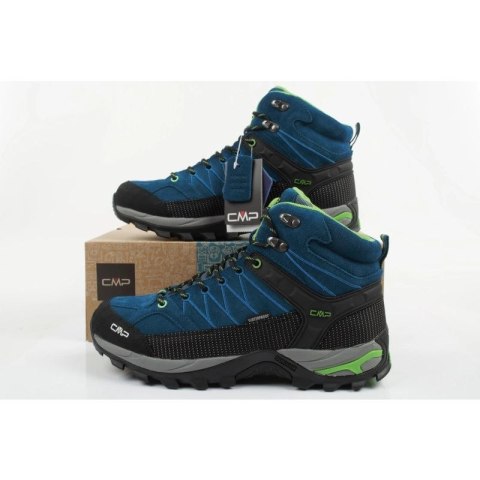 CMP Rigel buty męskie trekkingowe trwałe wodoodporne wygodne CMP
