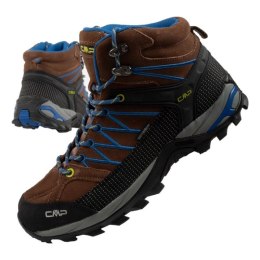 CMP Rigel buty sportowe męskie szare trekkingowe wodoodporne CMP