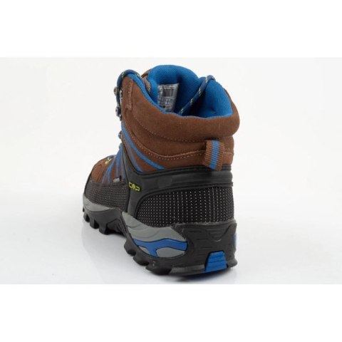 CMP Rigel buty sportowe męskie szare trekkingowe wodoodporne CMP