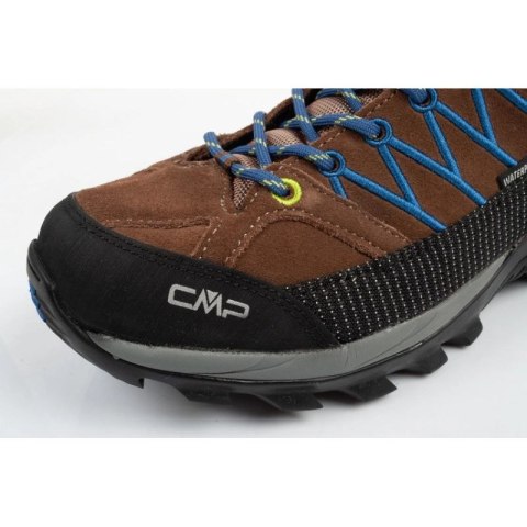 CMP Rigel buty sportowe męskie szare trekkingowe wodoodporne CMP