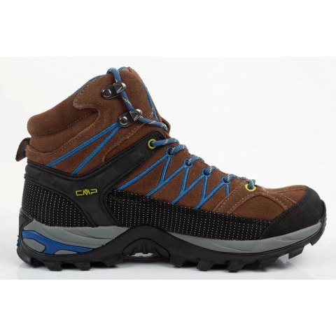 CMP Rigel buty sportowe męskie szare trekkingowe wodoodporne CMP