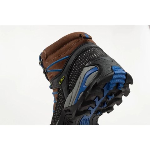 CMP Rigel buty sportowe męskie szare trekkingowe wodoodporne CMP