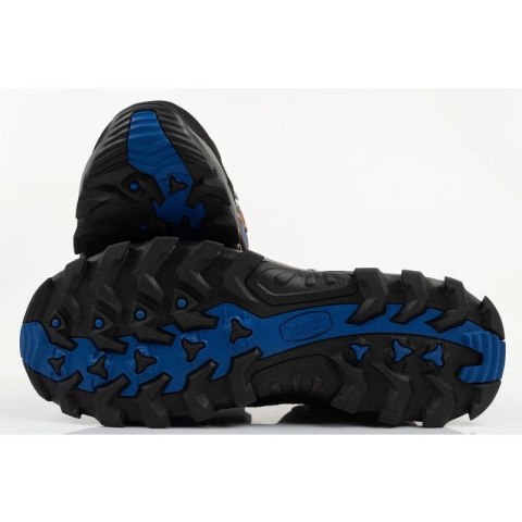 CMP Rigel buty sportowe męskie szare trekkingowe wodoodporne CMP