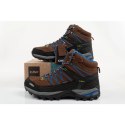 CMP Rigel buty sportowe męskie szare trekkingowe wodoodporne CMP