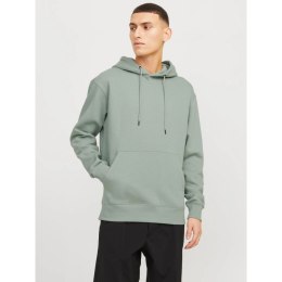 Jack&Jones męska bluza z kapturem JJESTAR BASIC SWEAT HOOD NOOS 12208157 ICEBERG GREEN Jack&Jones