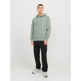 Jack&Jones męska bluza z kapturem JJESTAR BASIC SWEAT HOOD NOOS 12208157 ICEBERG GREEN Jack&Jones