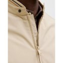 Jack&Jones męska kurtka JPRBLUBRAD BOMBER JACKET SN 12273393 WHITE PEPPER Jack&Jones