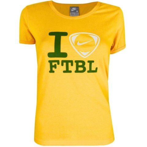 Koszulka Nike I Love Ftbl W 257286 703 Nike