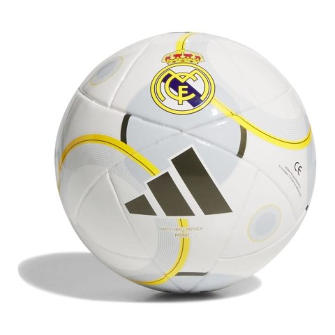 Piłka adidas Real Madryt Mini Home JN7358 Adidas