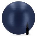 Piłka gimn 65cm BLUE FITBALL Spokey