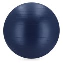 Piłka gimn 65cm BLUE FITBALL Spokey
