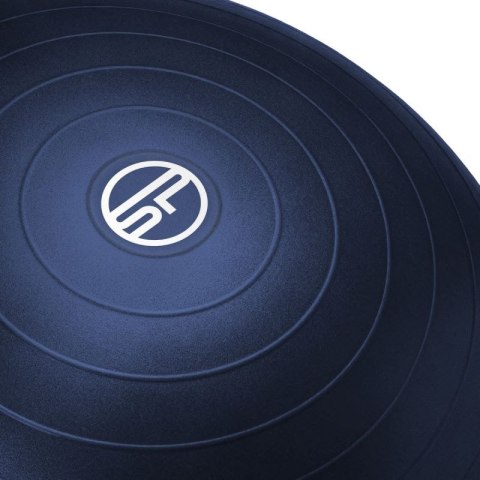 Piłka gimn 65cm BLUE FITBALL Spokey