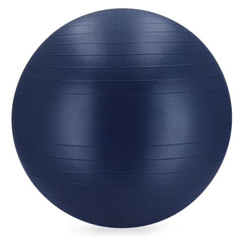 Piłka gimn 75cm BLUE FITBALL Spokey