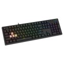 SAVIO KLAWIATURA MECHANICZNA STYX OUTEMU BLUE, HOT SWAP, RGB Savio
