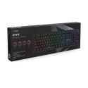 SAVIO KLAWIATURA MECHANICZNA STYX OUTEMU BLUE, HOT SWAP, RGB Savio